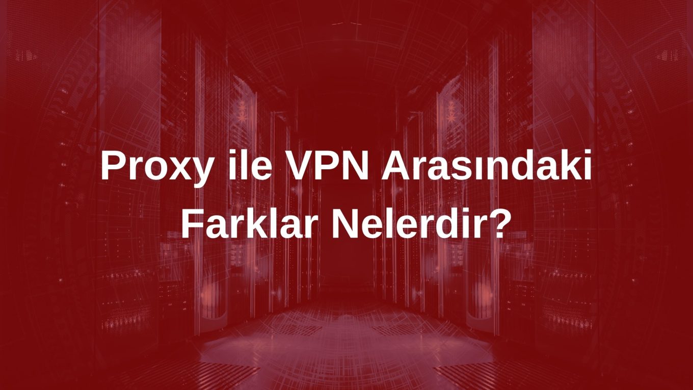 proxy vpn